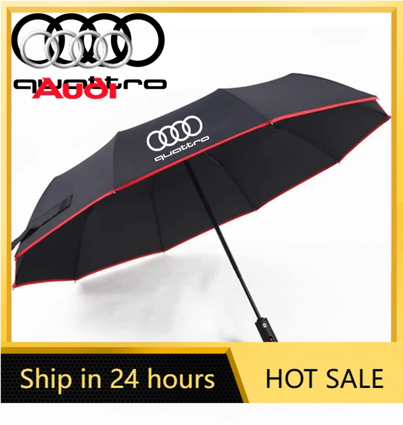 

Автоматический складной ветрозащитный солнцезащитный зонт-шторка с LED-подсветкой для автомобилей Audi (модели 2026 года): Audi Quattro, A3, A4, A5, A6, A7, A8, TT, Q3, Q4, Q5, Q6