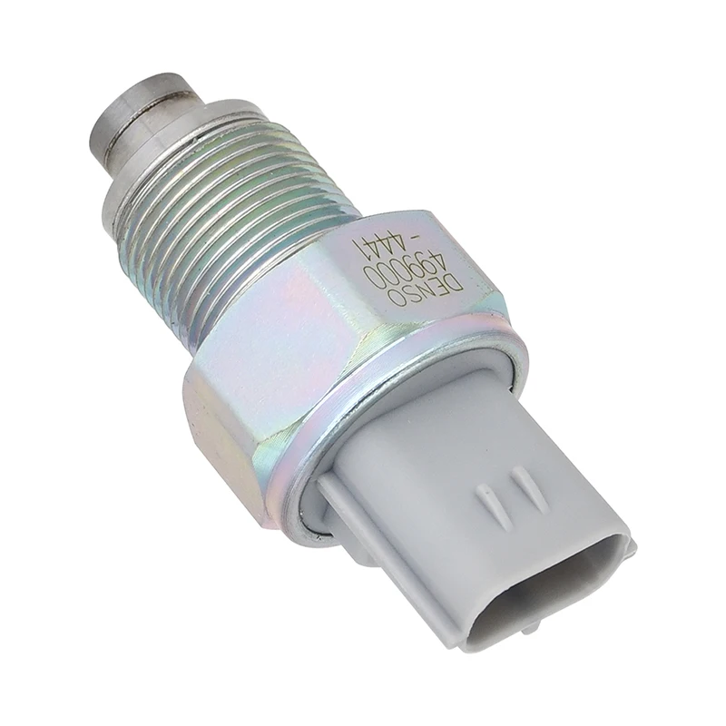 ND499000-4441 Fuel Pressure Sensor Assy Compatible with Komatsu Excavator PC400-7 PC450-7 PC600-7 PC750-7 PC800-7