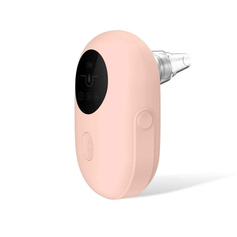 USB Charging Small Bubble Electric Facial Cleansing Tool New Blackhead Removal Pore Acne