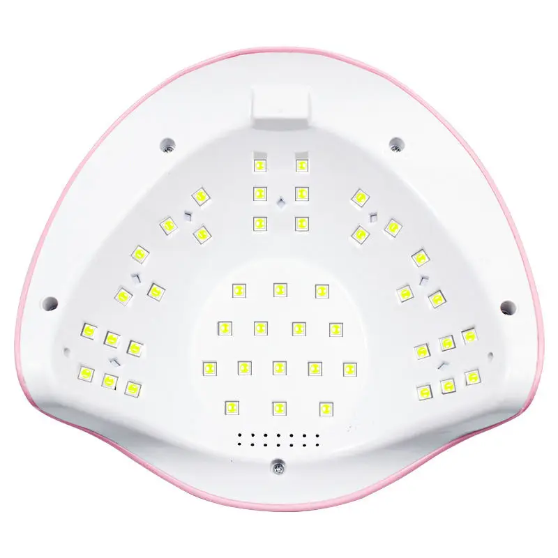 JIN PAI SUM-M3 lampada per unghie 180W lampada per fototerapia induzione intelligente macchina per fototerapia ad alta potenza essiccatore per unghie ad asciugatura rapida