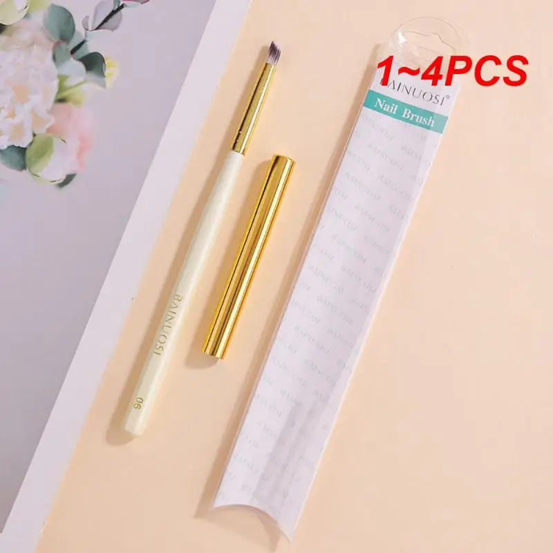 1~4PCS Wire Drawing Pen Easy To Install 10 Pieces Stylish Cabinet Hardware Pulls Nail Tools Interior Design Trendy