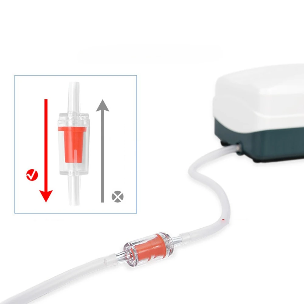 2Pcs Plastic Check … - image