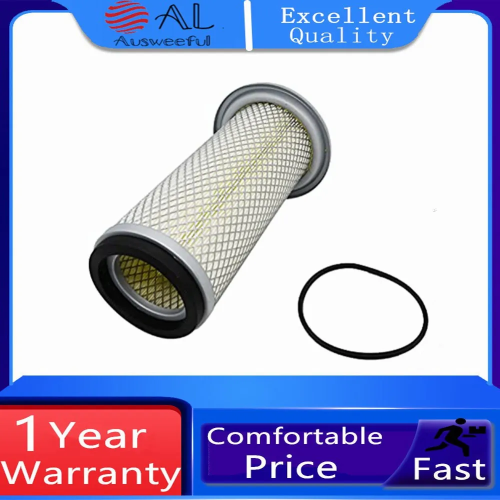 

Outer Air Filter 15741-11080 15741-11083 1560-103-2024-0 3703703M91 1560-102-202-40 Compatible with Kubota Tractor B2150 B2150DT