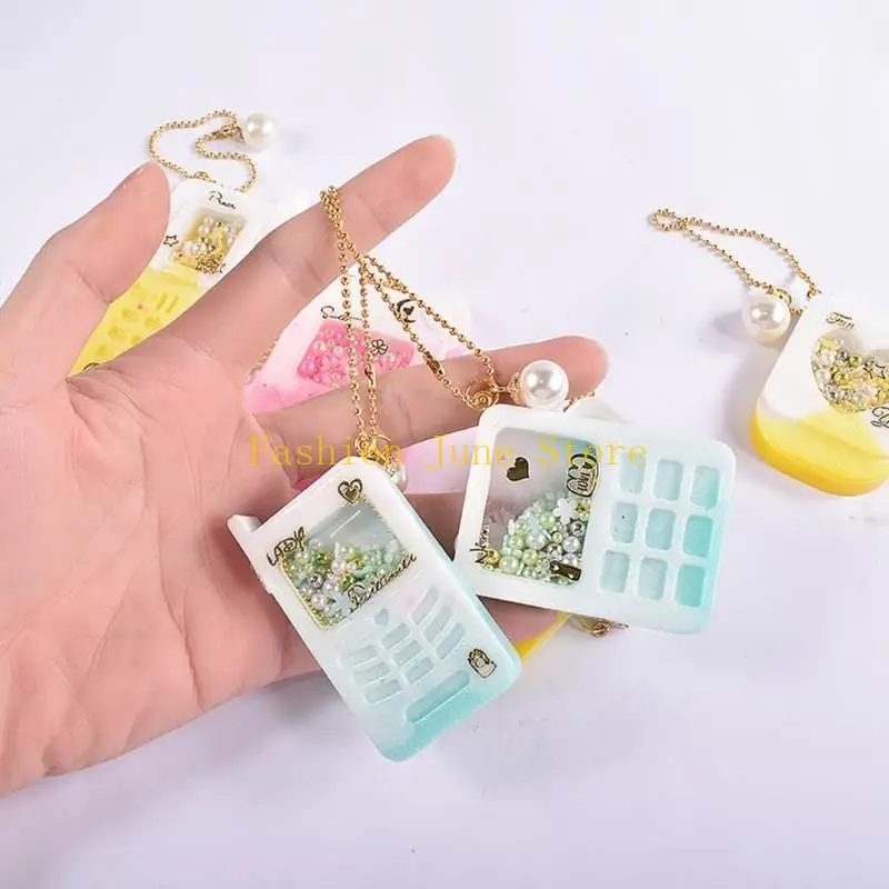 

N5ka DIY Эпоксидный малый медвежь