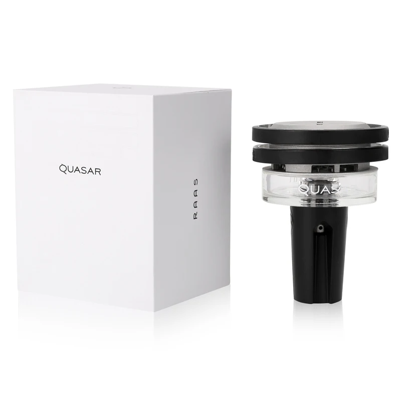 هدية صندوق الكوارتز Quasar الشيشة رئيس الزجاج الشيشة Pote مجموعة سلسلة موقد الفحم الشيشة اكسسوارات الزجاج استبدال وعاء التدخين #2