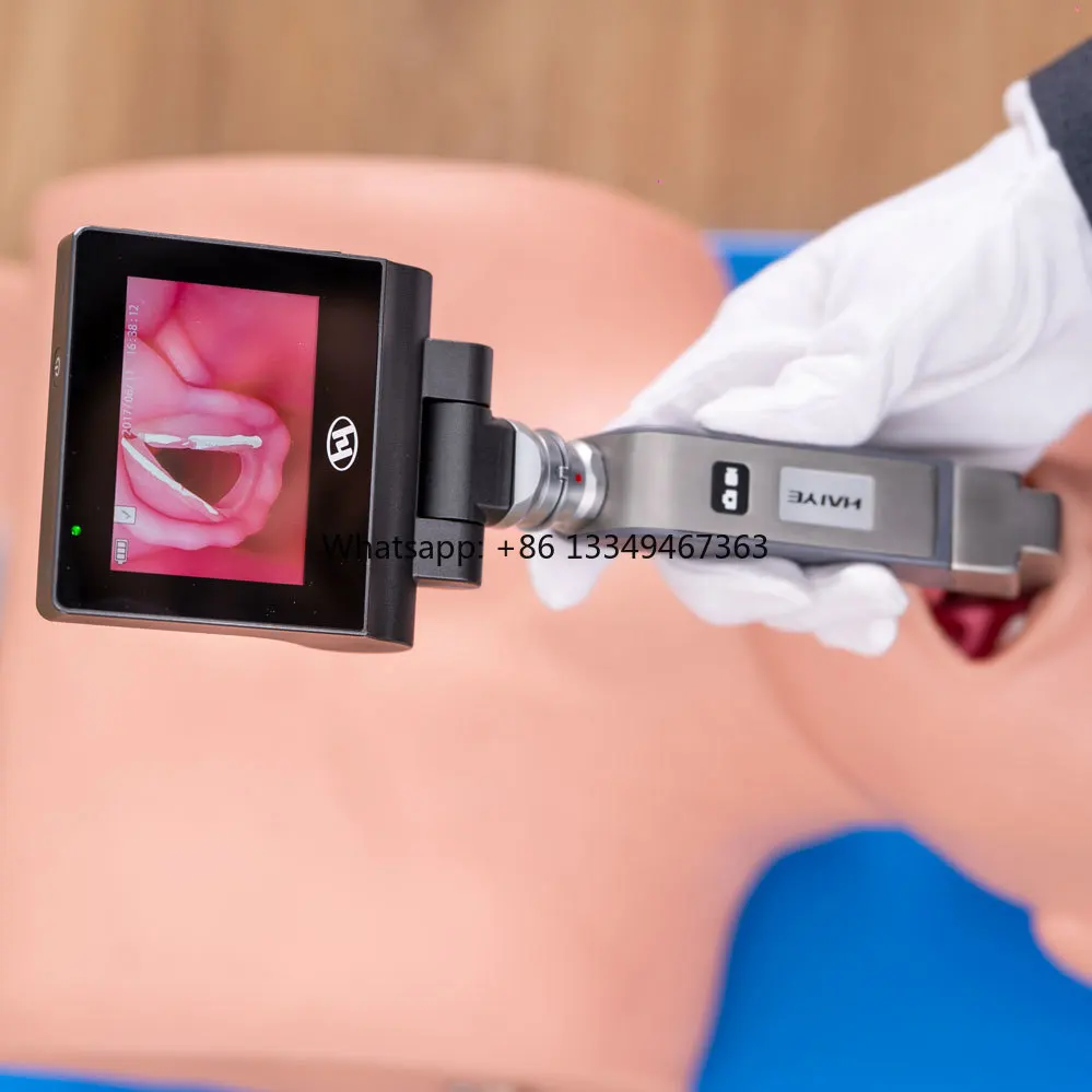 

High-quality Portable Insensibility Intubation