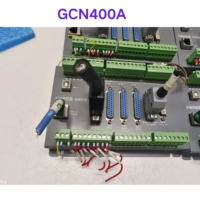 Second hand test OK  Multi axis controller GCN400A