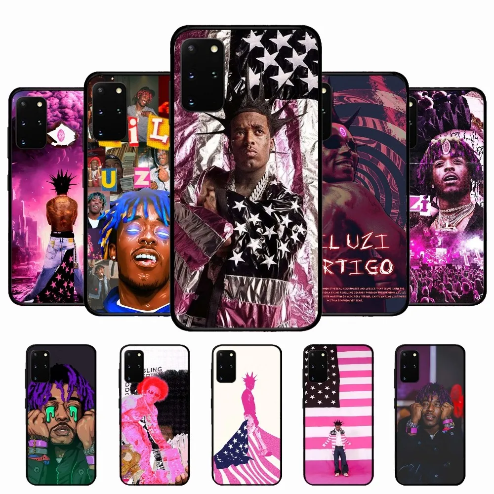 Lil Uzi V-Vert Phone Case For Samsung S 9 10 20 21 22 23 30 23 24 plus lite Ultra FE S10lite Fundas