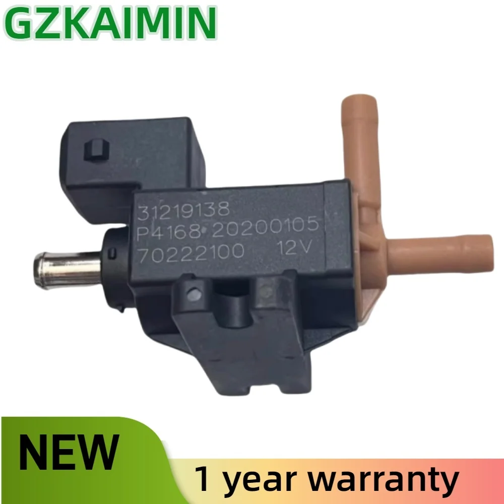 

High Quality OEM 31219138 For Boost Pressure Valve Sensor Control Volvo S60 V70 S80 XC60 XC70
