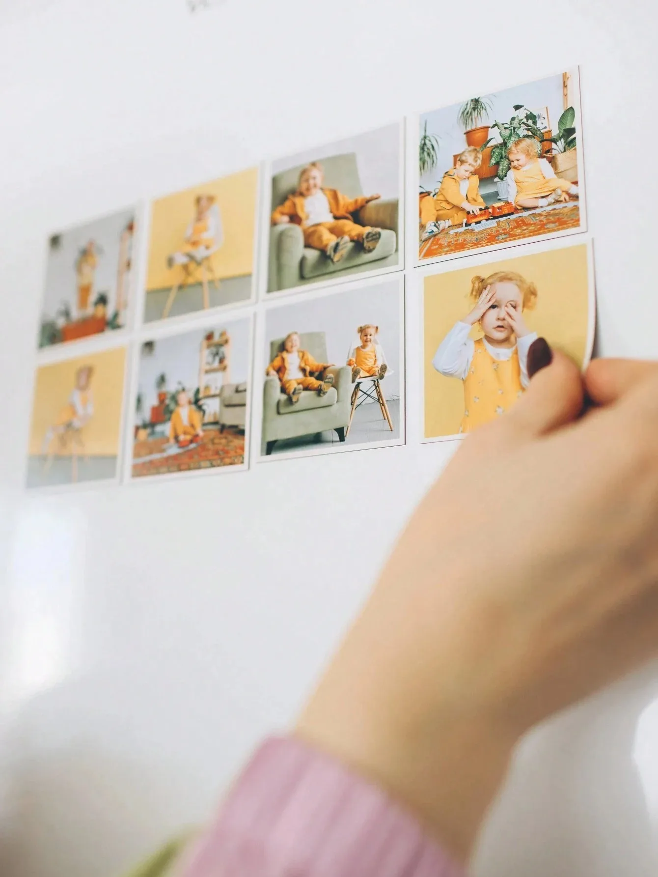 Customized Magnets, Personalized Magnets, Custom Print, Photo Printing, Valentines, Gift For Mum, Decoration, Custom Gift