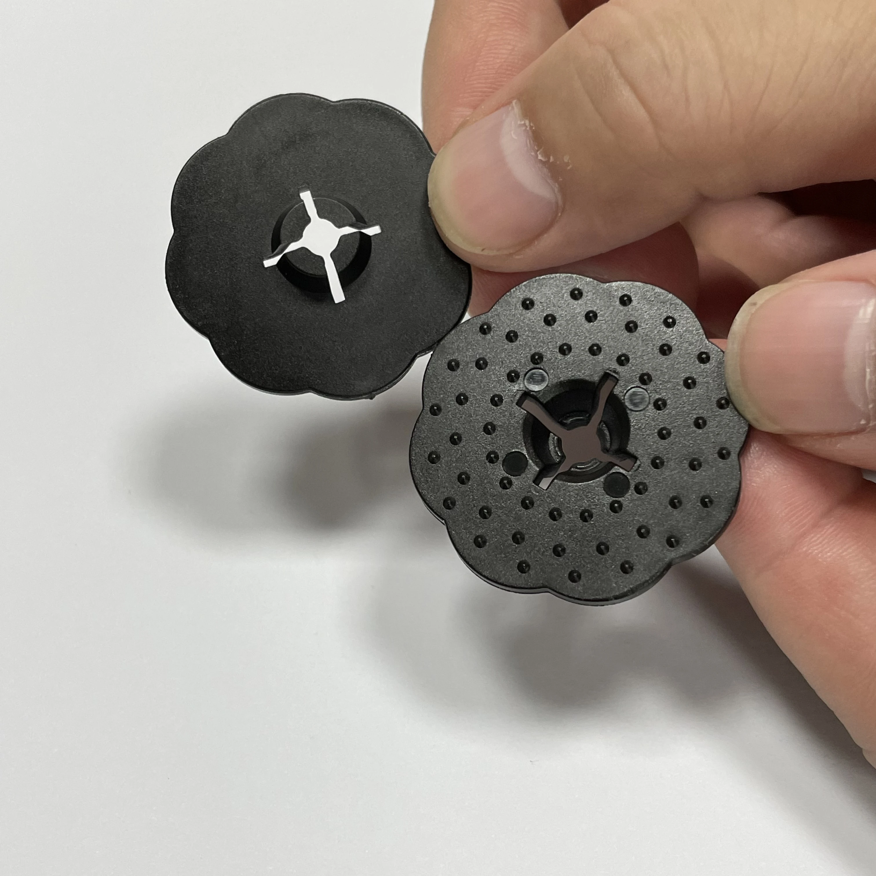 100PCS Nylon Fasten…