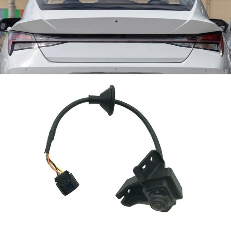 Suitable For 99240BU500 99240-BU500 Car Back Up Parking Assistance Surround Reverse Camera 170 Degree Detection