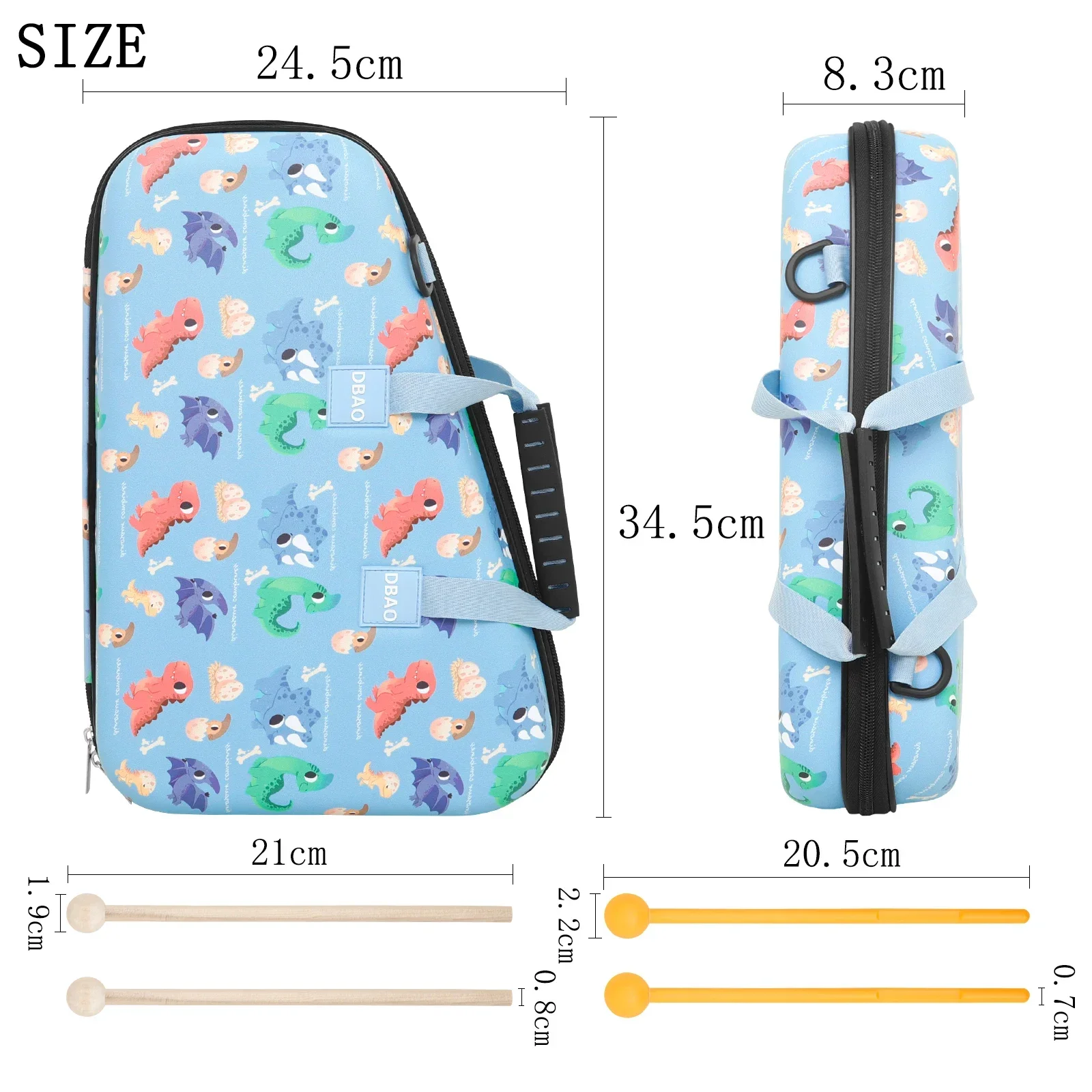 16 ملاحظة إكسيليفون 16 مفاتيح لوحة ألومنيوم إكسيليفون غلوكنسبي آلة موسيقية تعليمية مبكرة هدية للأطفال الأطفال #1