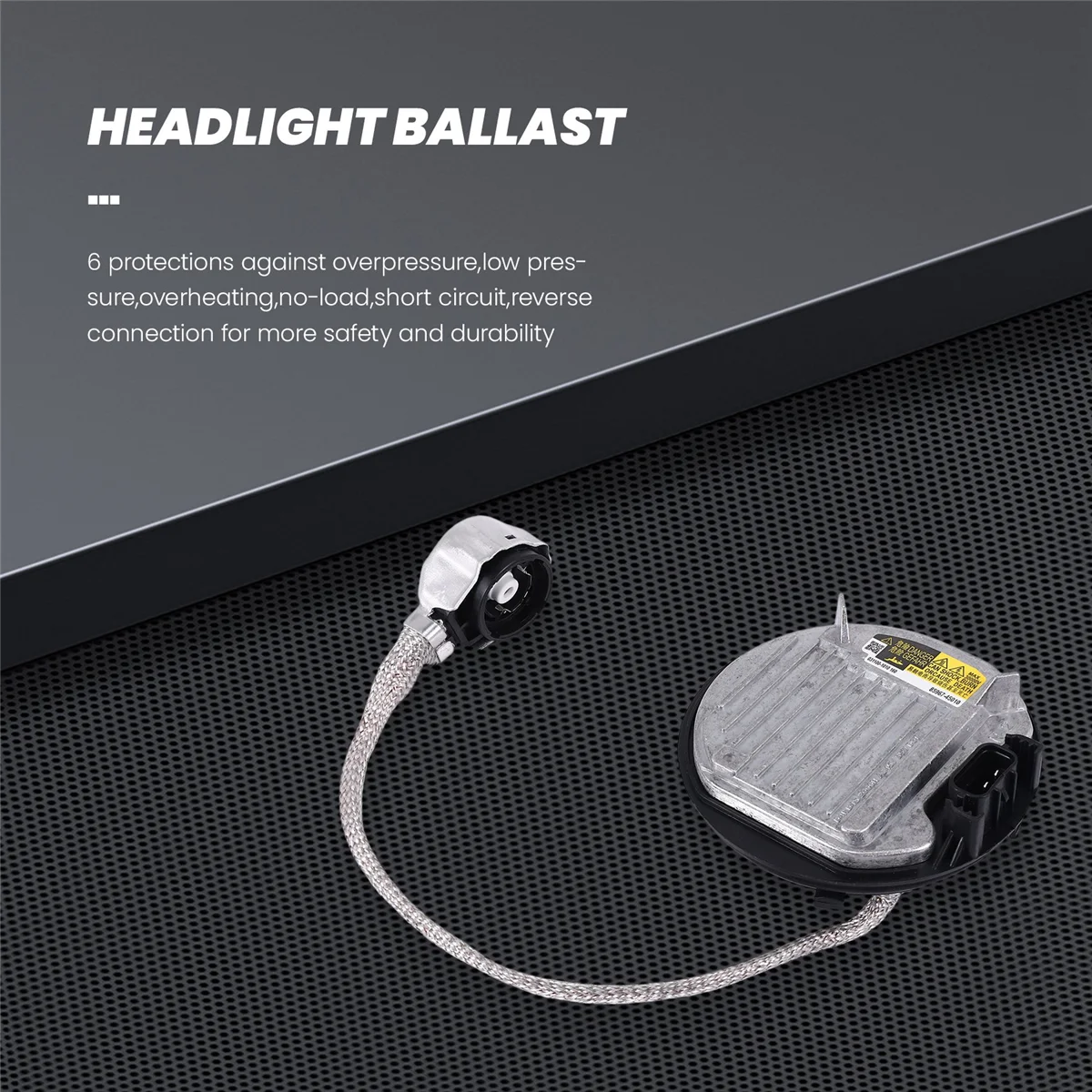 جديد HID زينون العلوي الصابورة وحدة التحكم وحدة D4S D4R لتويوتا لكزس سوبارو 85967-08020 85967-45010JAS