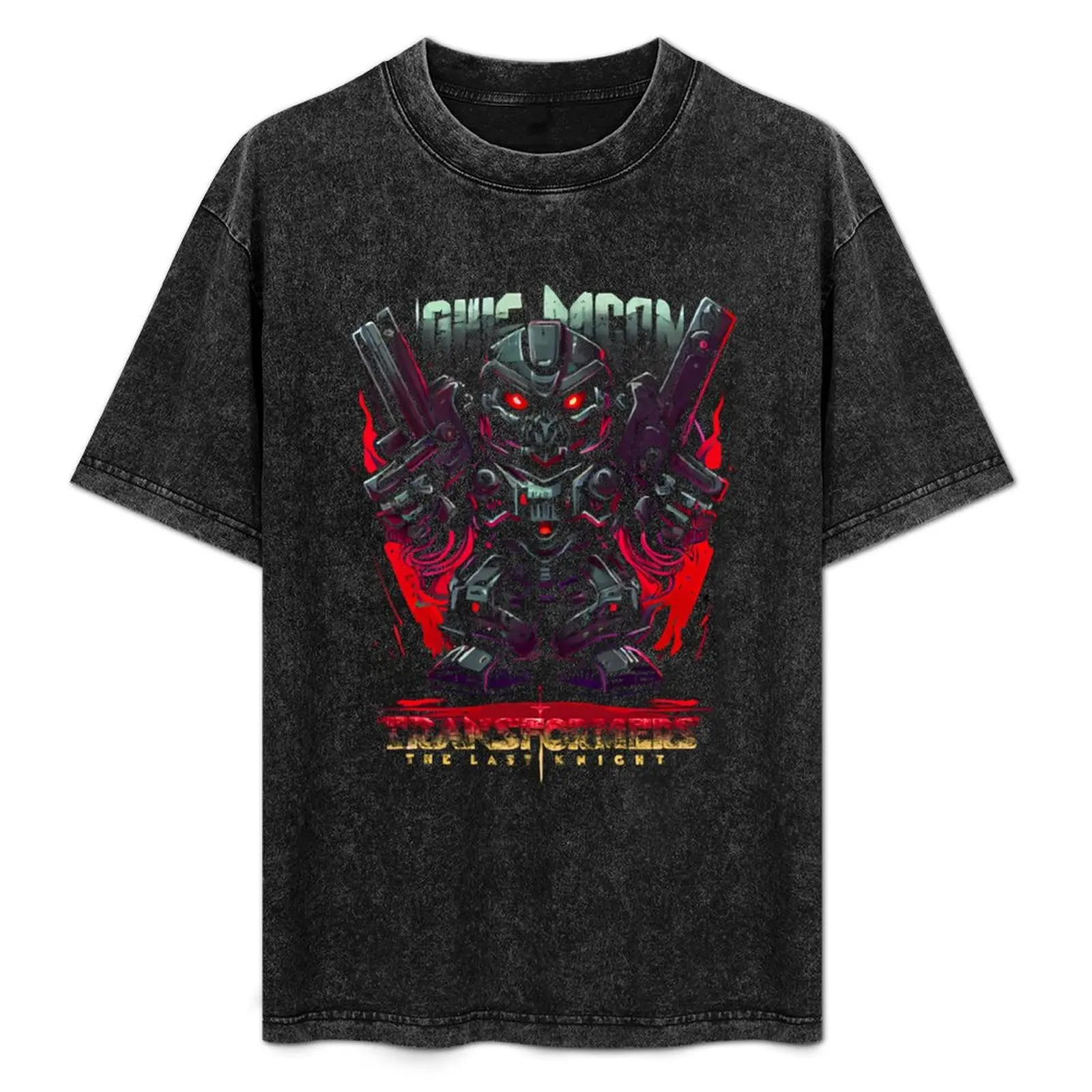 

Chibi Mega - Tshirt T-Shirt Soft Anti-Shrink Cotton Tee