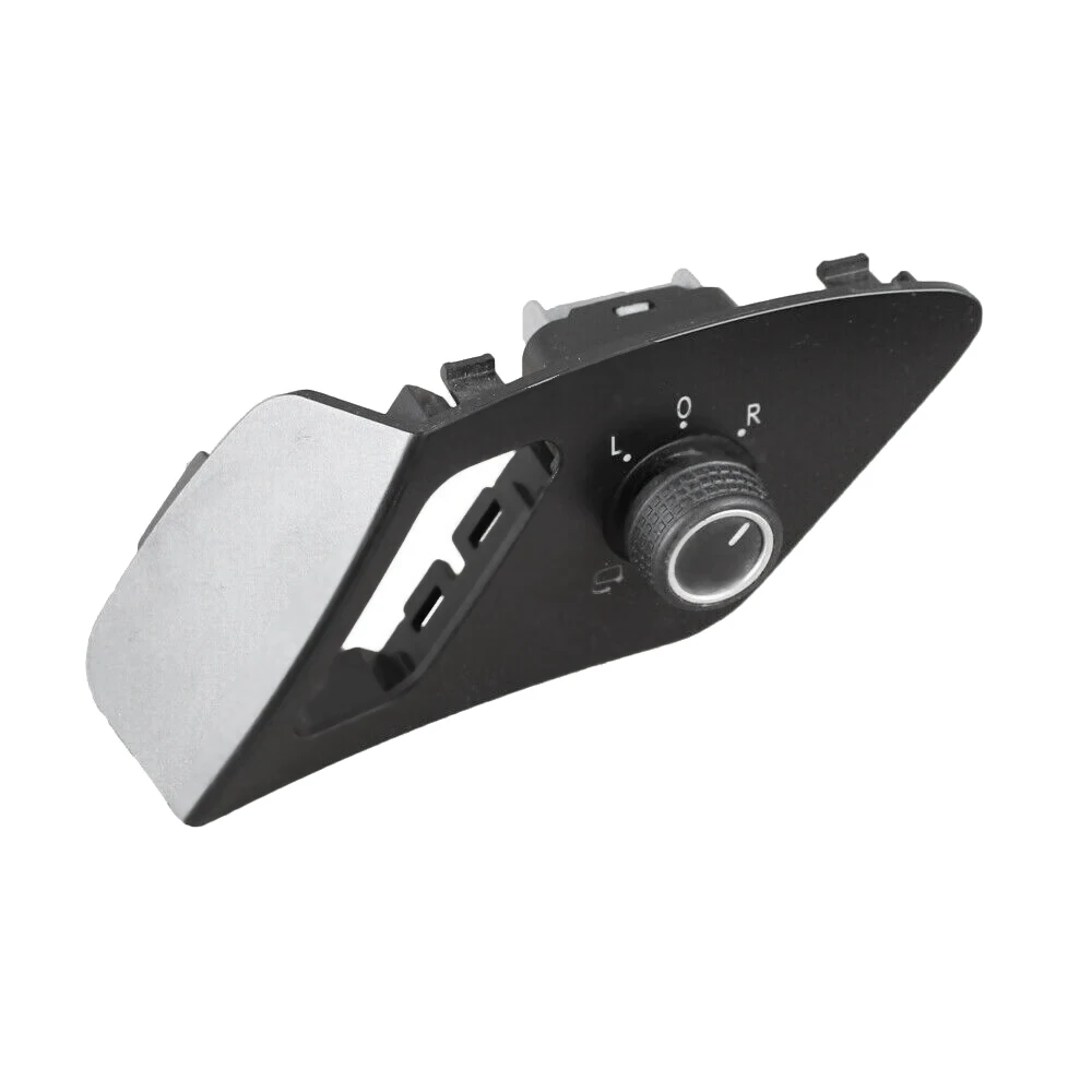Car Power Rearview Mirror Control Switch for Golf 7 Mk 7 2015-2019 New Arrivals