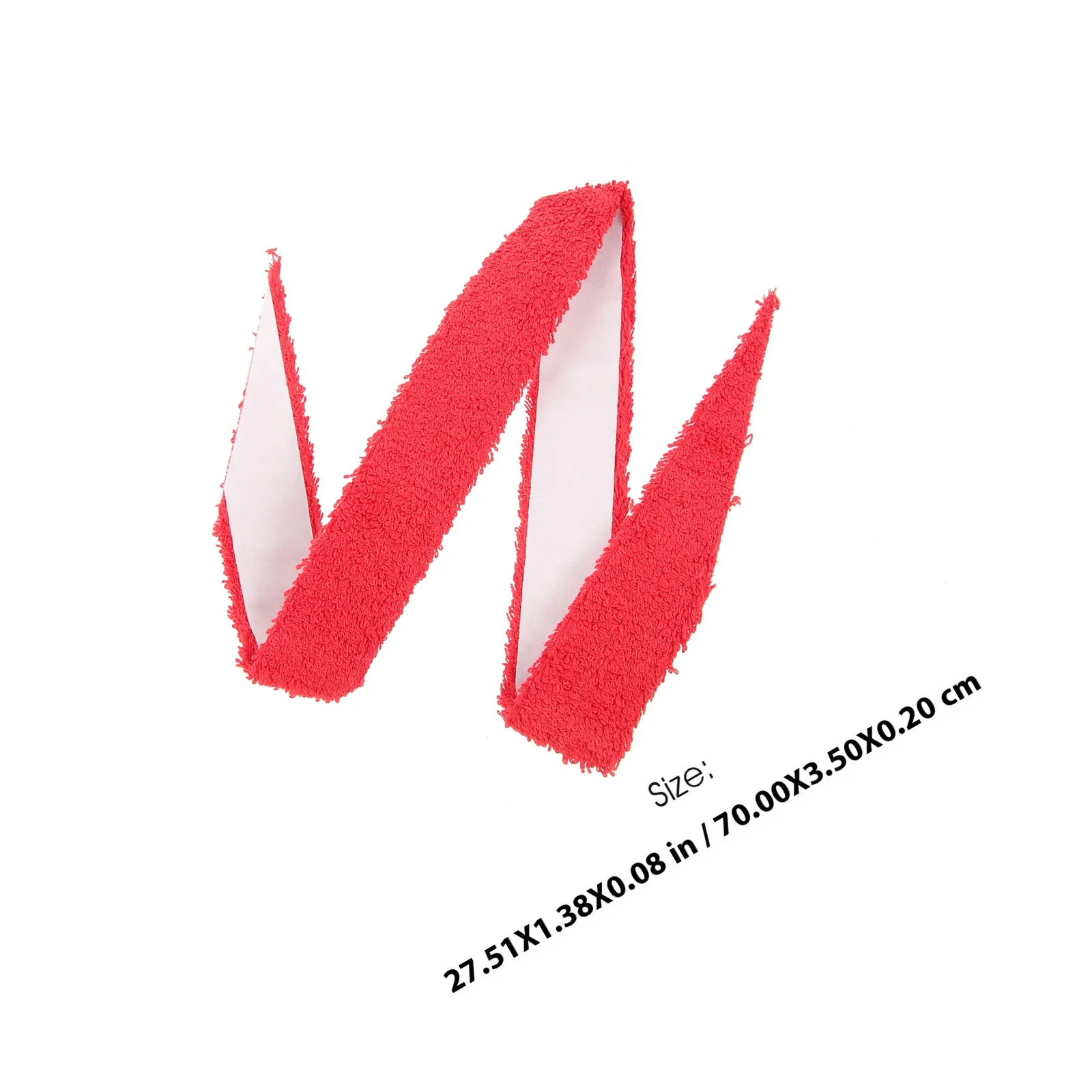 2 قطعة شريط لحام الريشة القطن ماصة للعرق المضادة للانزلاق مقبض الفرقة مضرب التفاف مضرب تنس العصابة لوازم رياضية