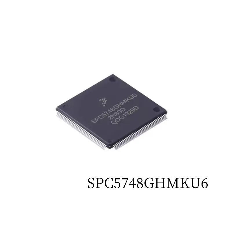 

SPC5748GHK0AMKU6 code: SPC5748GHMKU6 LQFP-176 32-bit Microcontrollers-MCU Triple cores security module 6Mb Flash 768K RAM