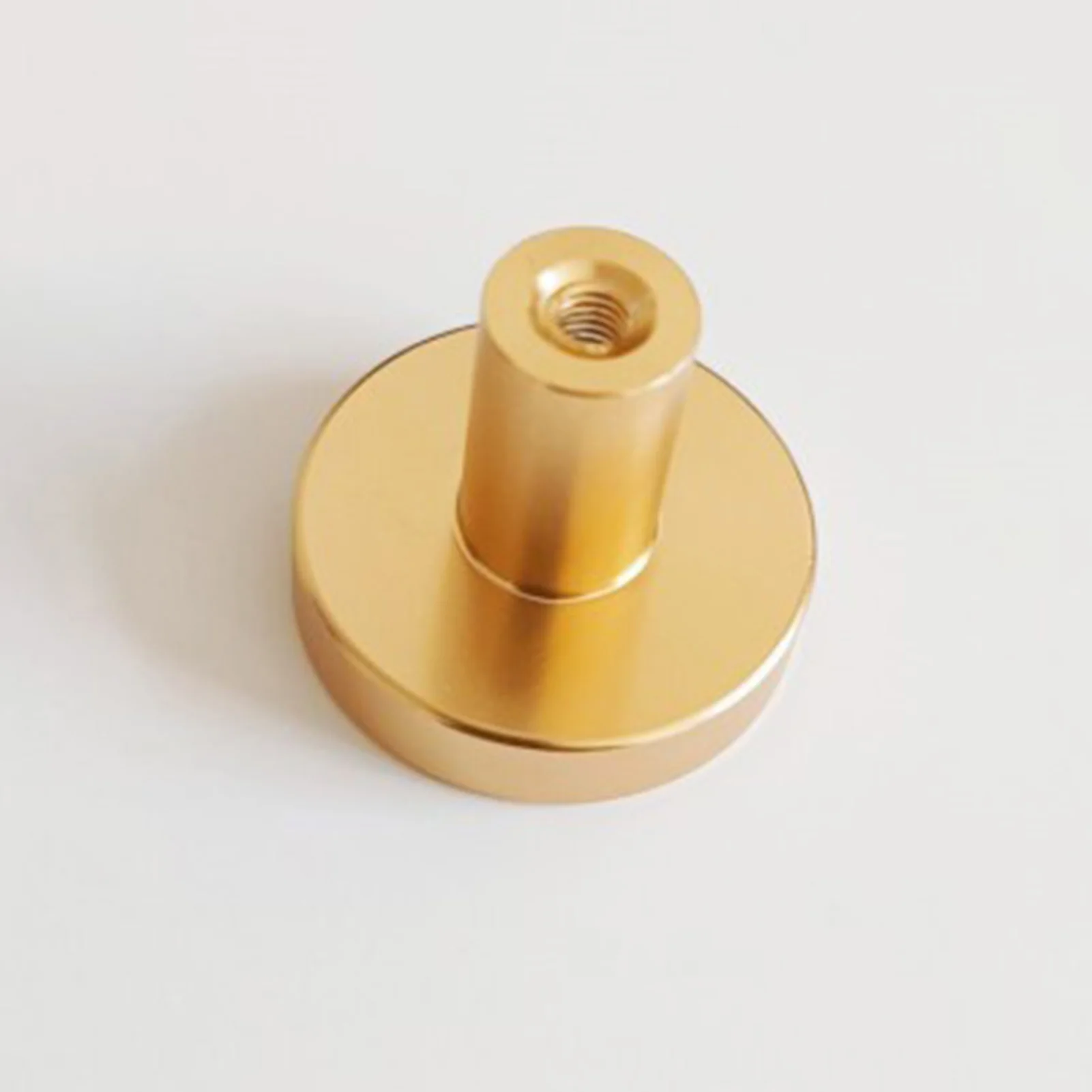 1/2pcs Cabinet Pulls Single Hole Drawer Knobs Decorative Door Handles Pulls Cabinet Knobs for Dresser Drawer Cupboard