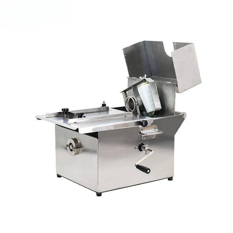 Sausage knotting machine Commercial wire binding machine Sausage knotter Wire binding machine Automatic segmented manual