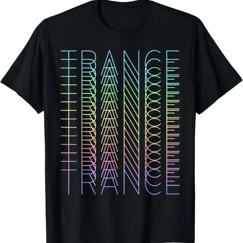Trance Techno Music Dj Rave Party Festival T Shirt