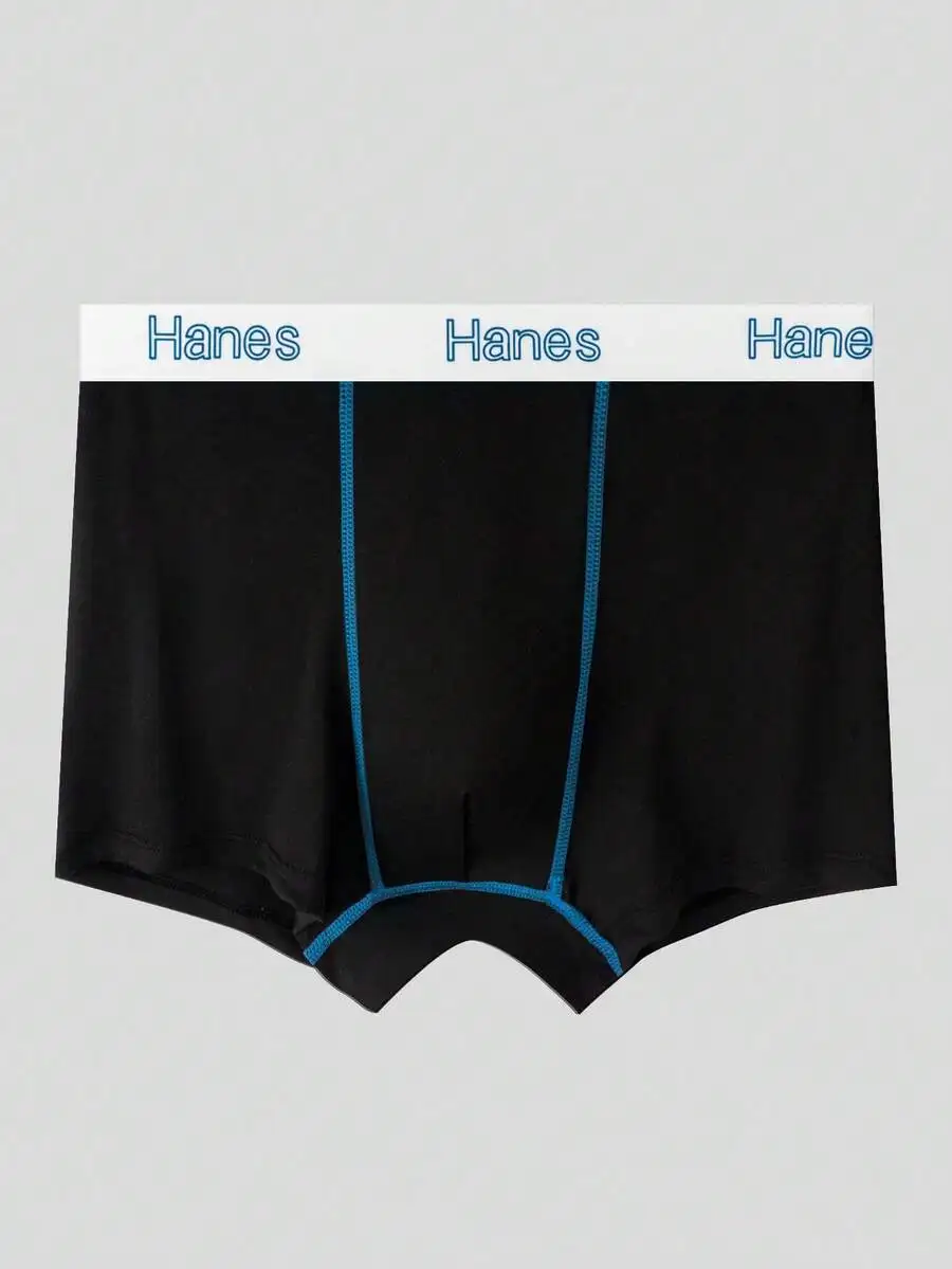 

6 Pcs Mens Breathable Soft Comfortable Boxer Briefs Underwear