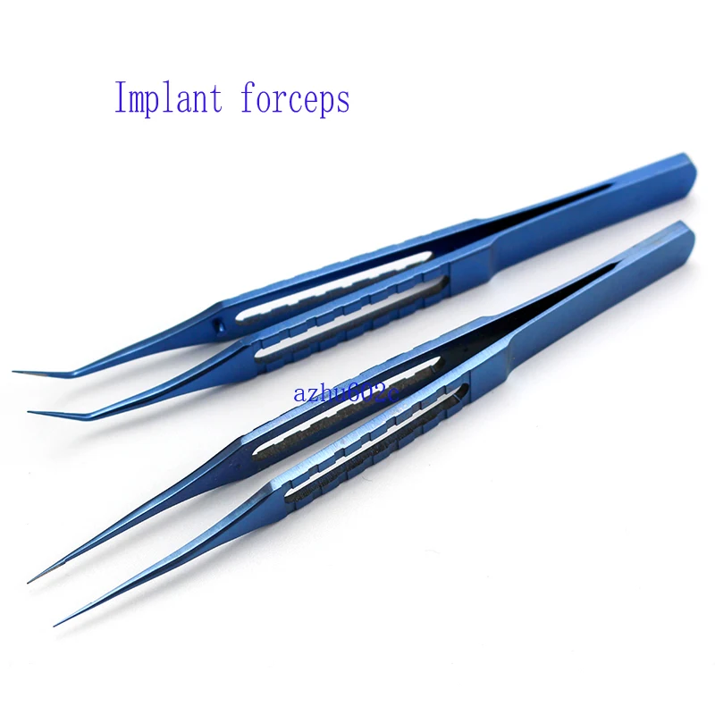 Planting tweezers hair transplanting hair transplanting tweezers hair transplanting equipment double eyelid clip line tweezers