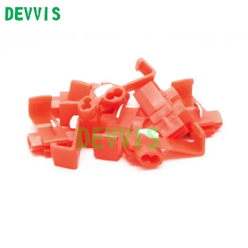 10pcs Wire Connector For DEVVIS Robot Lawn Mower E1600T/E1600/E1800T/E1800/ E1800S/H750T/H750