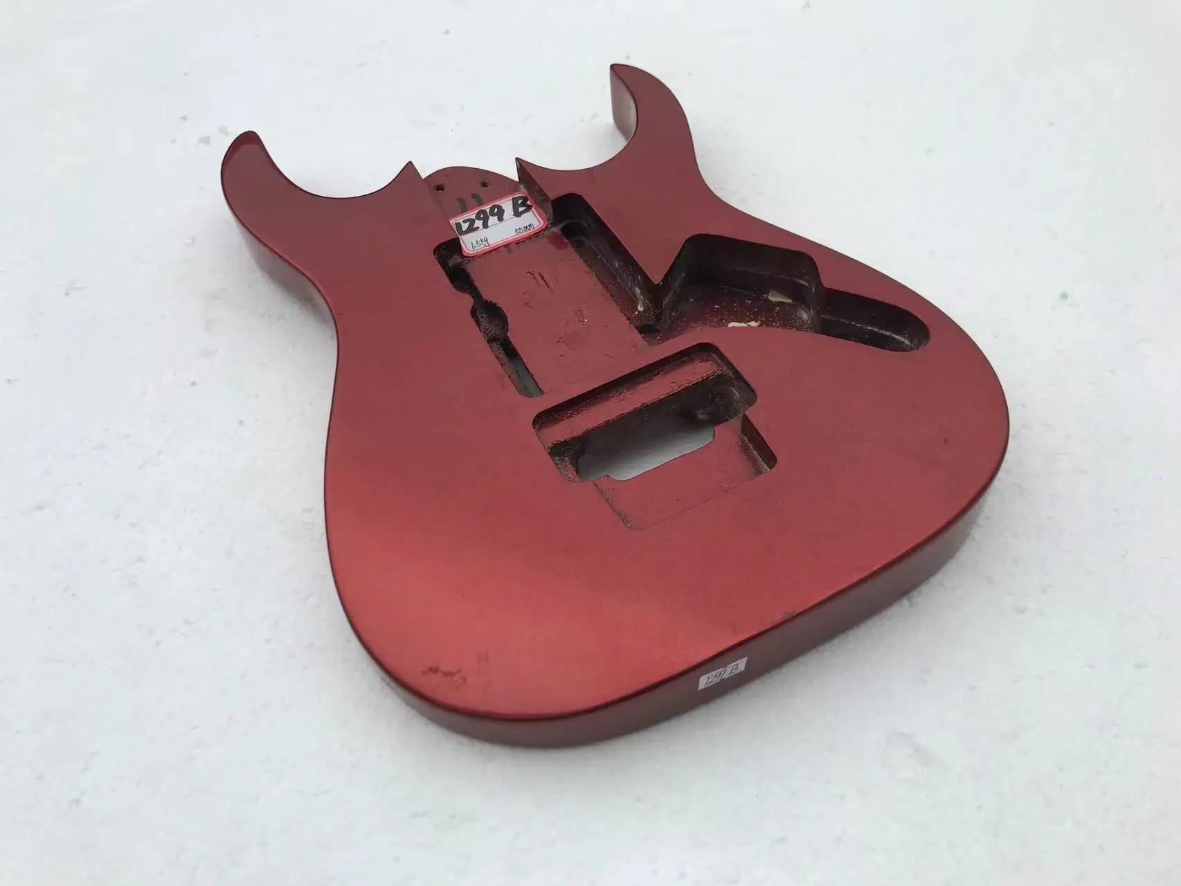 Professional DIY (Not New) Body for Electric Guitar in Stock Free Shipping 1299B