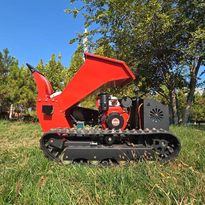Heavy Duty Ce Certificated Wholesale Approved 15 Hp Hydraulic Feed Diesel Electric Start Wood Chipper Crusher Garden Mulcher