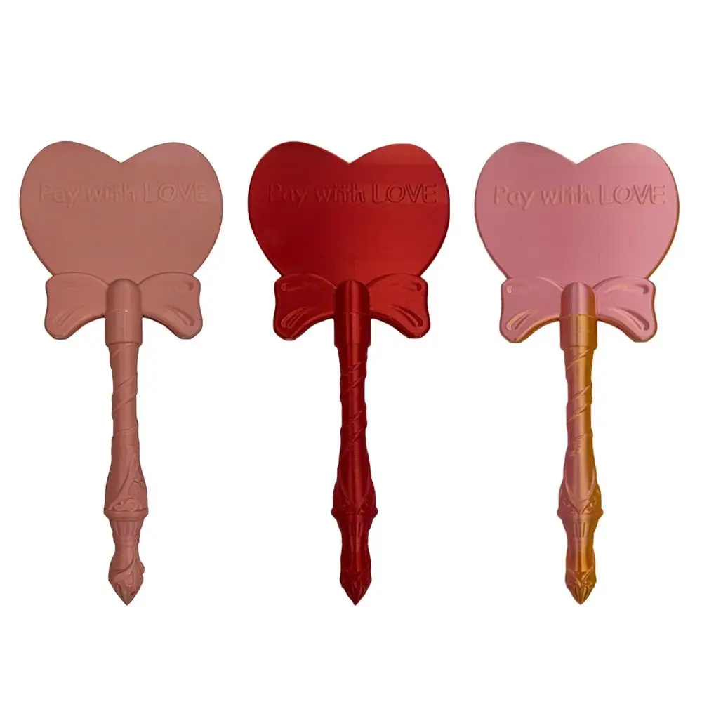 3D Printed Heart Shape Wand Tap To Pay Portable Heart Shape Magic Wand Contactless Payment Card Holder Credit Card Holder