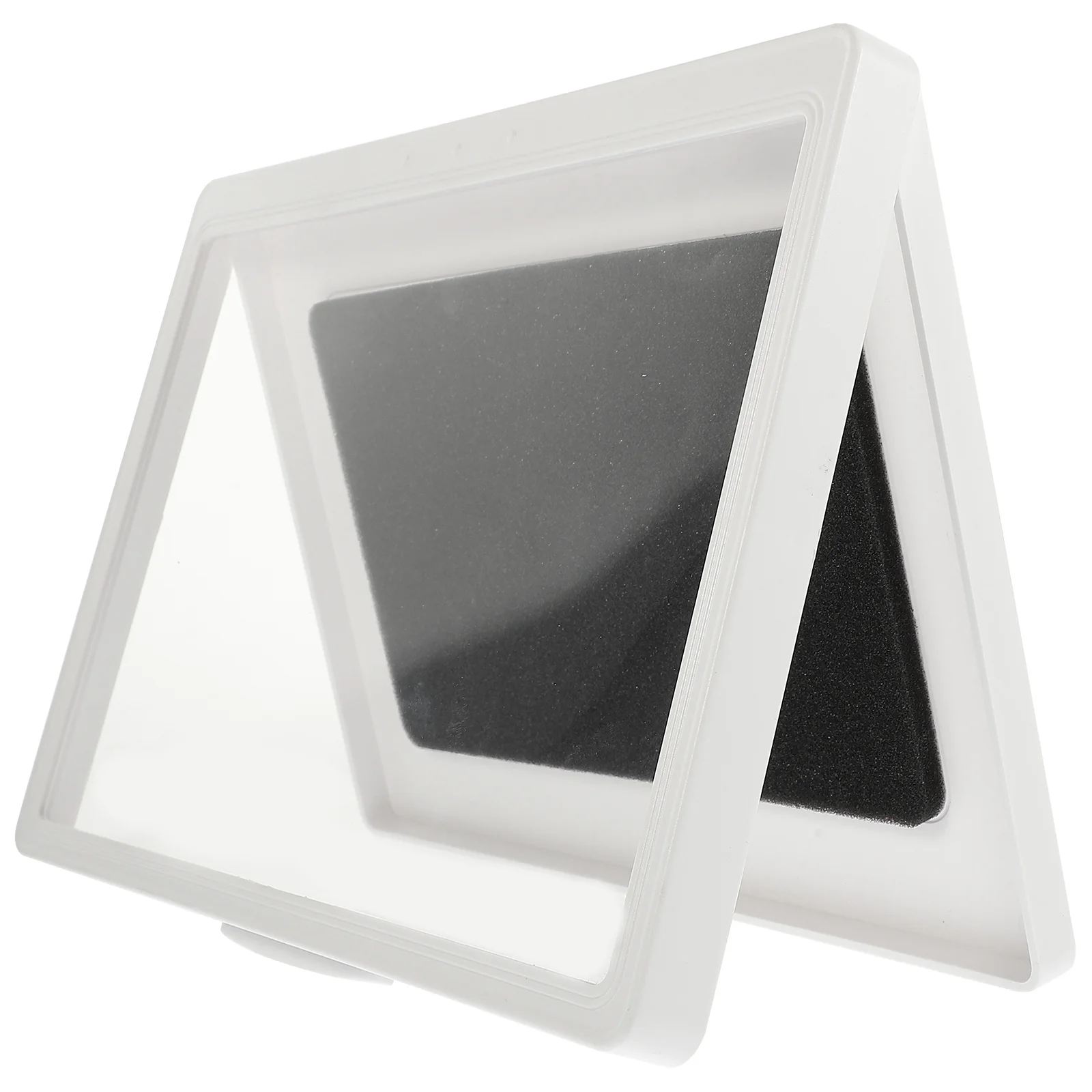 

Tablet Bathroom Holder for Children Wall Mount Wall-mounted White The Pet Office Stand