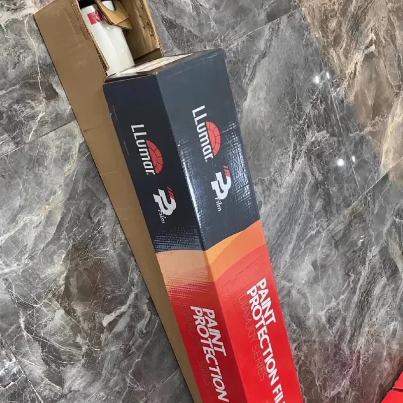 

LLumar American original paint protection film 10-year warranty Anti-corrosion Self-repairing PPF High-quality TPU