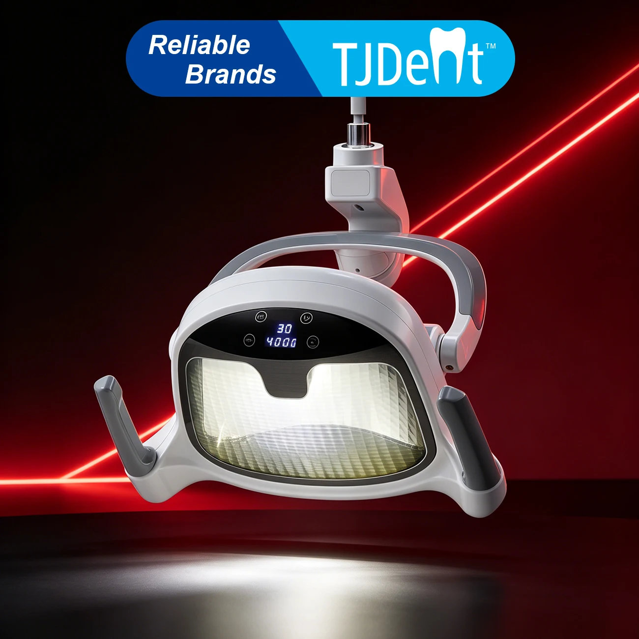 

Стоматологический рефлектор TJDent с LED-подсветкой, операционная лампа для стоматологического кресла, мобильной клиники, стоматологического оборудования, аксессуары и инструменты