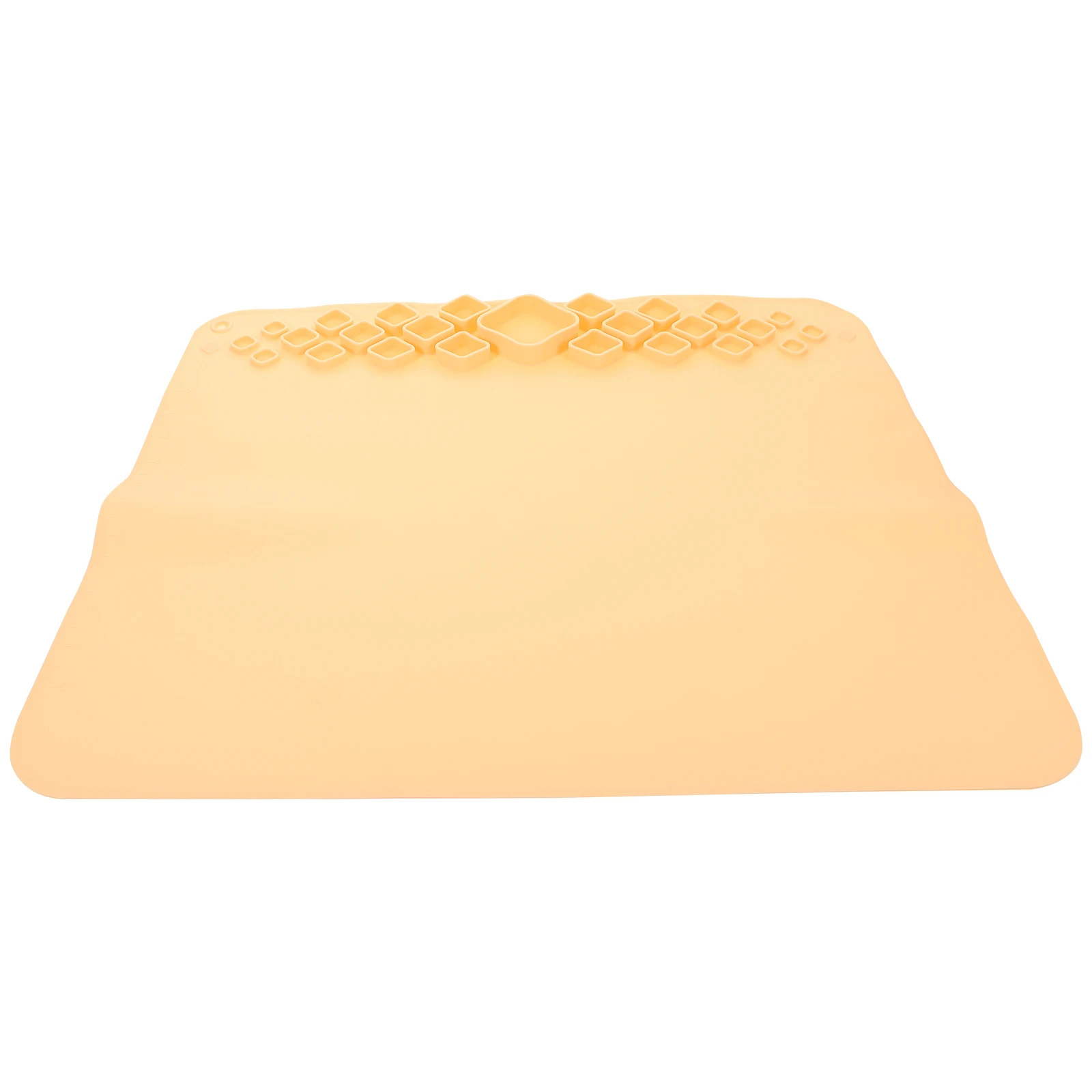 Silicone Painting Mat Lightweight Flexible Craft Sheet For Diy Resin Epoxy Clay Art Projects Tabletop Non-Stick Reusable