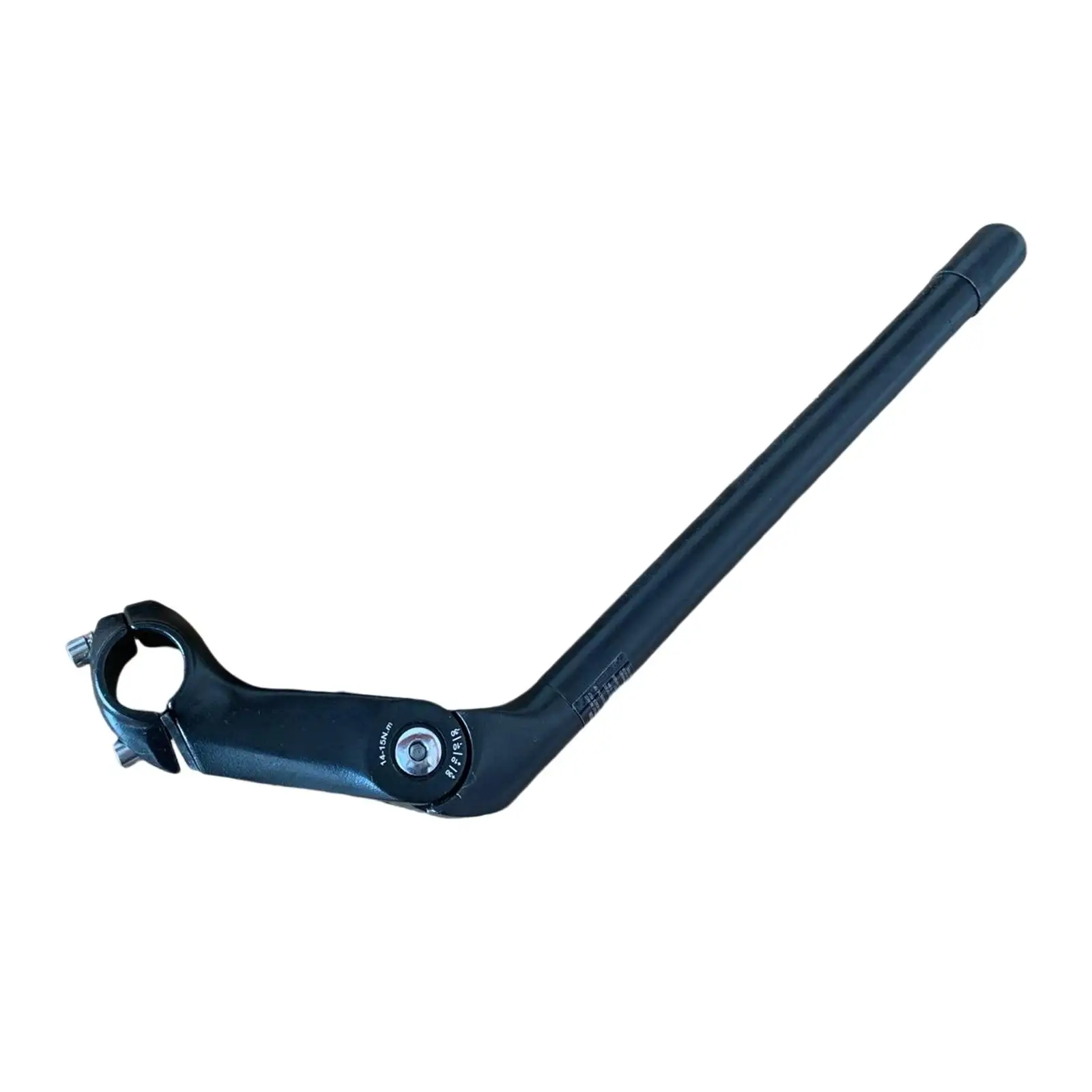 

Adjustable Bike Quill Stem Lightweight Metal Riser Road Folding Bicycle Part for Vintage and Cruiser Bikes Equipment