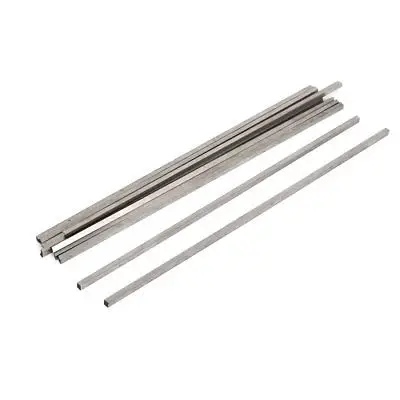 10 Stück 3 mm x 3 mm x 200 mm HSS-Fräswerkzeug-Bit CNC-Drehmaschine Fräsen Drehen Bohrstange