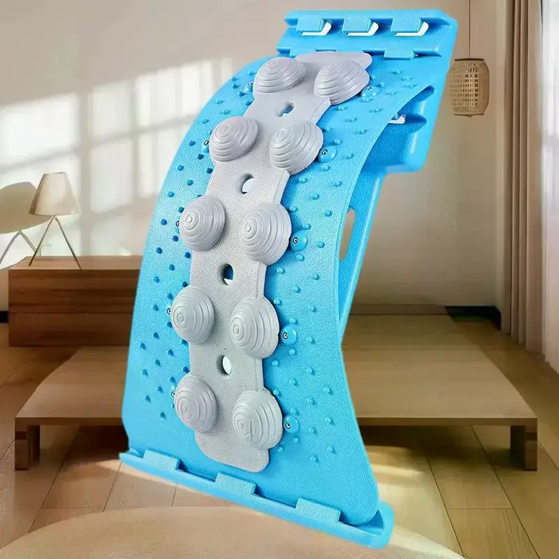 

Пустышка для облегчения нервов и компрессии поясничного отдела позвоночника; Корректор осанки и массажная доска для спины для улучшения горбуна