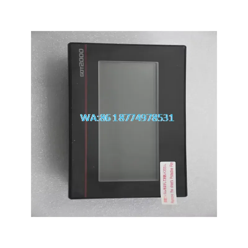 Wmwmnu for GT1562-VNBD PLC Touch Screen Original Control Panel Display Human Interface HMI Replacement Part