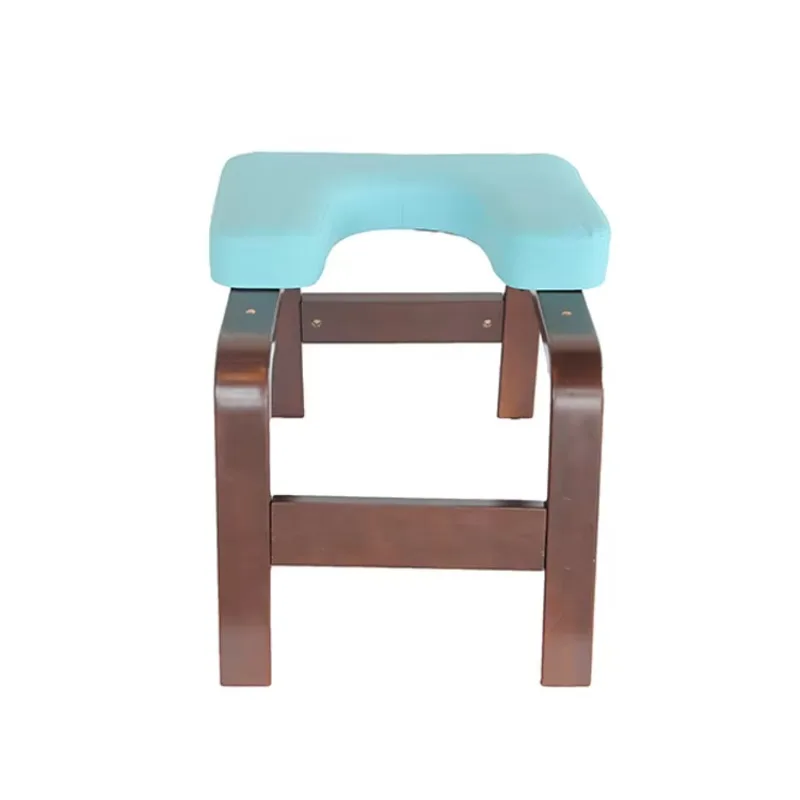 Customizable Size PU Folding Yoga Floor Chair for Headstand and Inversion Training Meditation Benches Accessory view 5