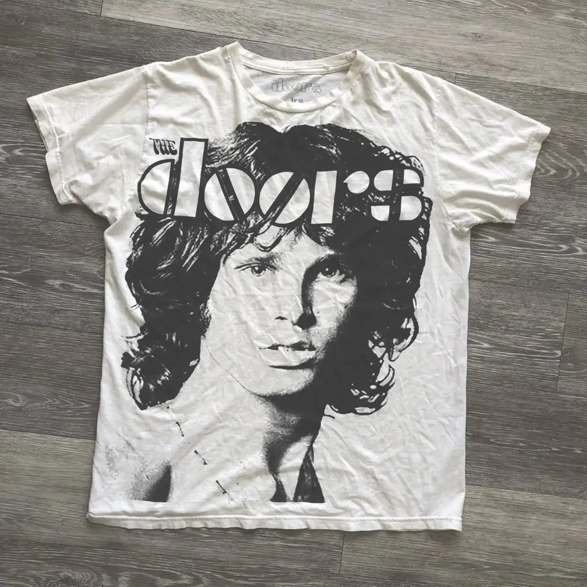 camiseta-vintage-the-doors-com-estampa-em-algodao-manga-curta-casual-unissex-estilo-harajuku-retro-y2k-streetwear