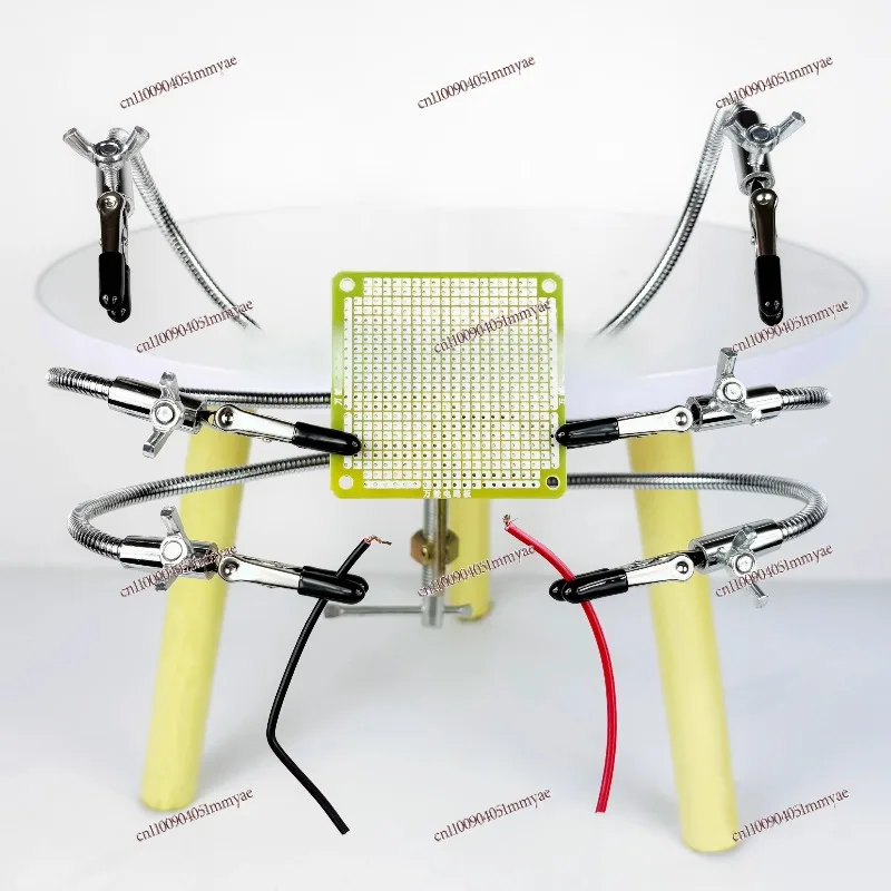 Multifunctional Welding Repair Clamp Figure Clamp Circuit Board Holder Table Clamp