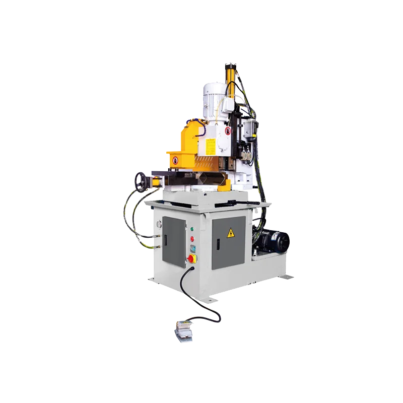 High-quality MC-350Y Semi-automatic Hydraulic Pipe Cutting Machine for Sales