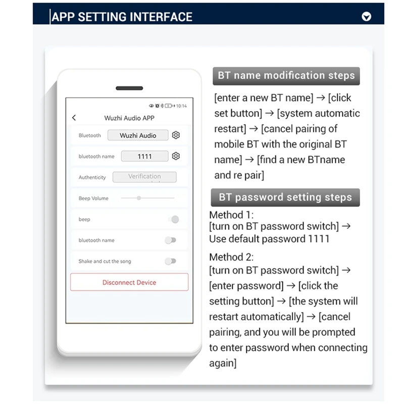 ZK-502A มินิบลูทูธ5.1 DC9-24V โมดูลบอร์ดขยายกำลังเสียงระบบดิจิตอลเสียง2.1ช่อง2.0สเตอริโอ50Wx2บอร์ด AMP