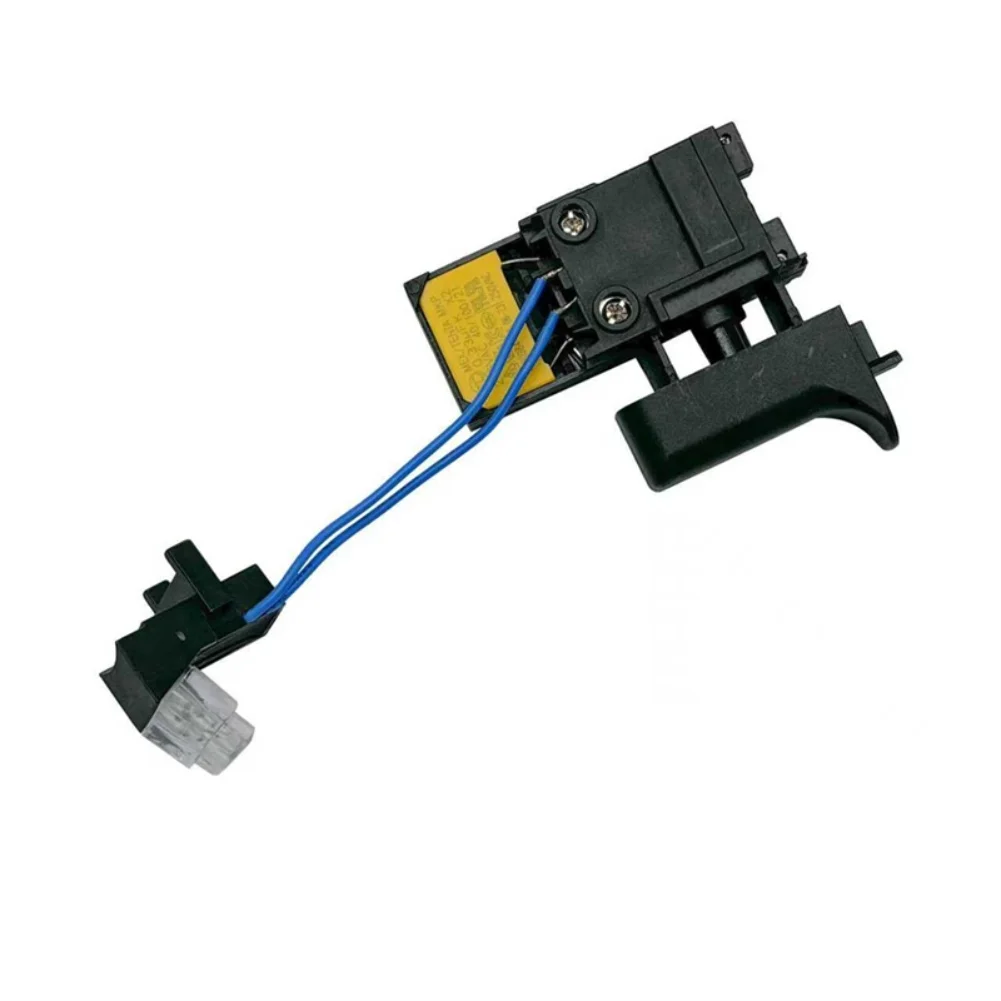 Compatible Switch Electric Hammer Switch Electric Hammer Repair Long-Lasting Use Plastic Material As Picture Show