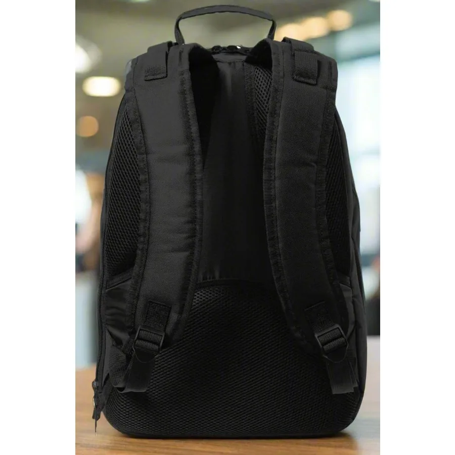 Рюкзак Georgia Tech GT для ноутбука, компьютера, черный