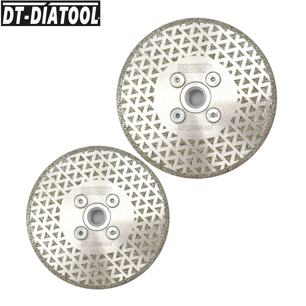 DT-DIATOOL قرص قطع الماس الرملي القرص عجلة الماس أسطوانة تقطيع للجرانيت بلاط الرخام شفرة المنشار قطع لوحة