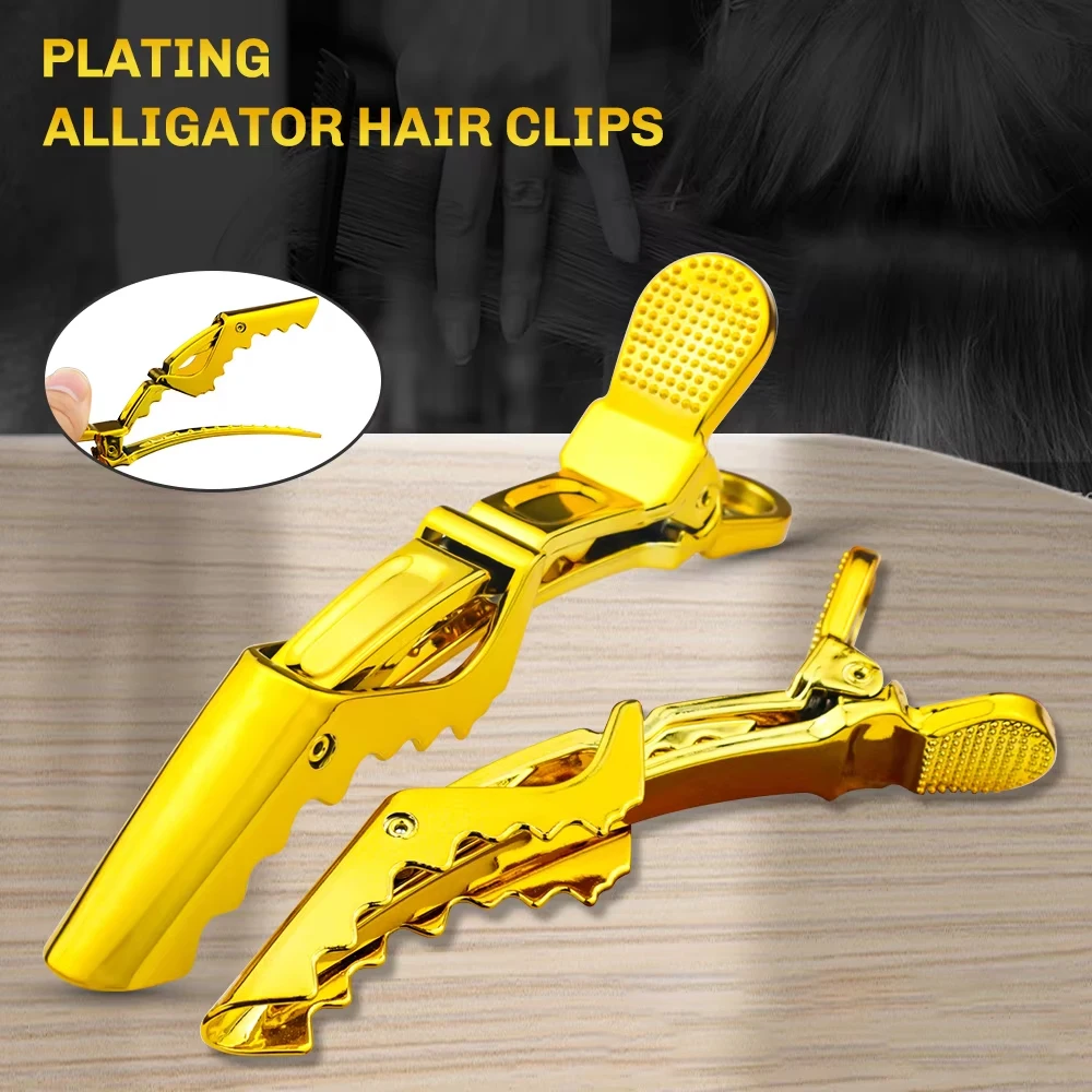 6Pcs/Lot Alligator … - image