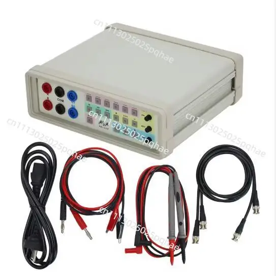 NI-210 VI Curve Tester Two-Channel Display ASA Online Circuit Board Maintenance Tool Analog Signal Analysis AC110/220V