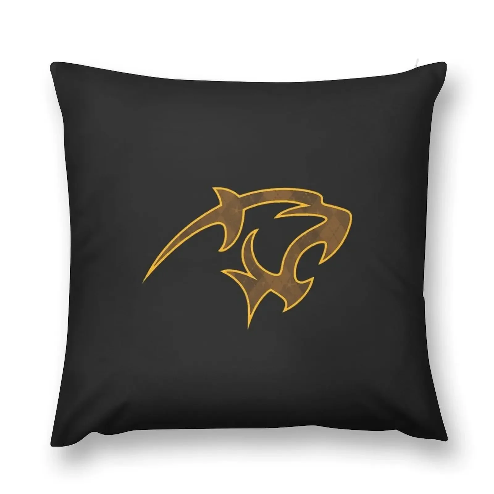 Adelphi Panther Throw Pillow Christmas Throw Pillows Covers Sofa Cushion Cover Christmas Pillow christmas ornaments 2025 pillow